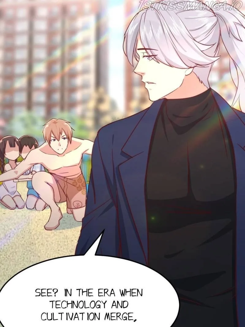 Blind Date To Cultivate Chapter 75 page 7