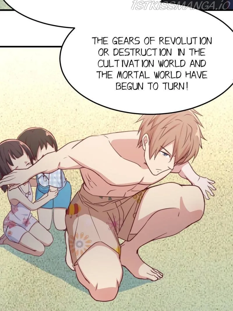 Blind Date To Cultivate Chapter 75 page 8