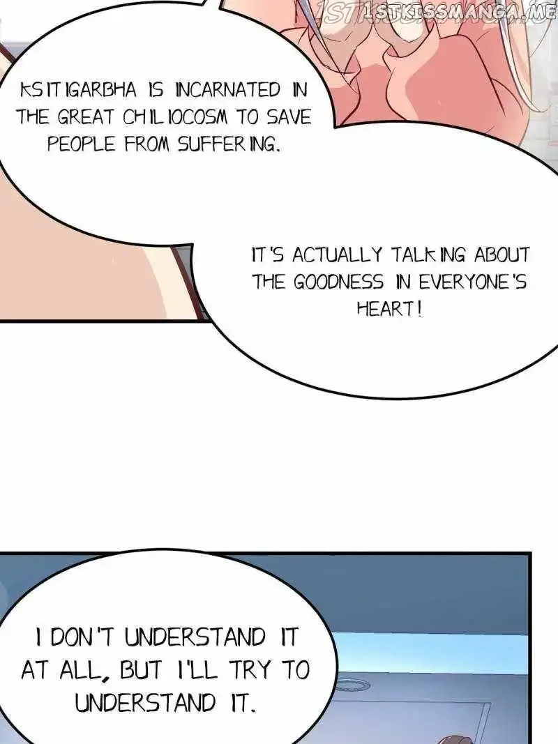 Blind Date To Cultivate Chapter 77 page 21