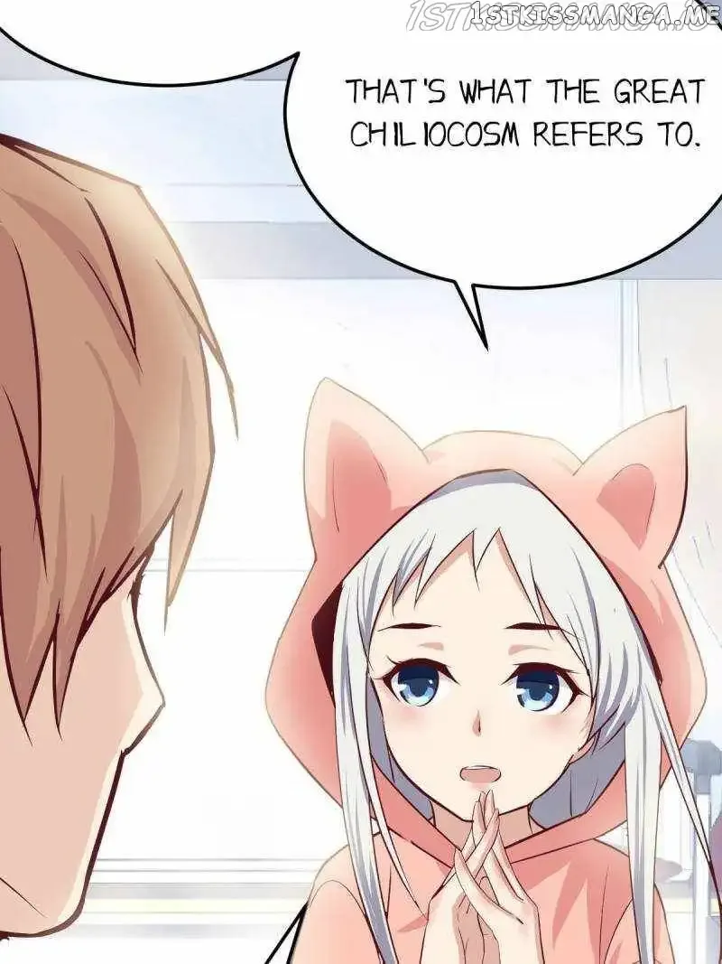 Blind Date To Cultivate Chapter 77 page 20