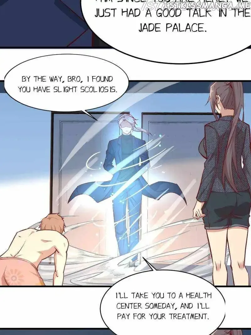 Blind Date To Cultivate Chapter 77 page 10