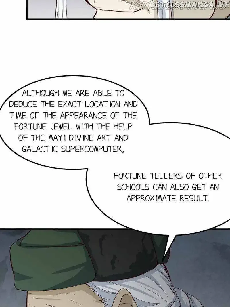 Blind Date To Cultivate Chapter 77 page 36