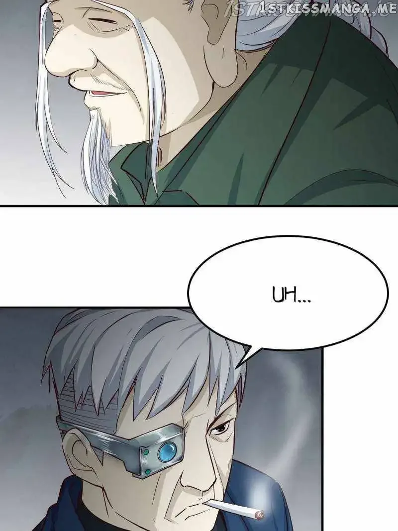 Blind Date To Cultivate Chapter 77 page 37