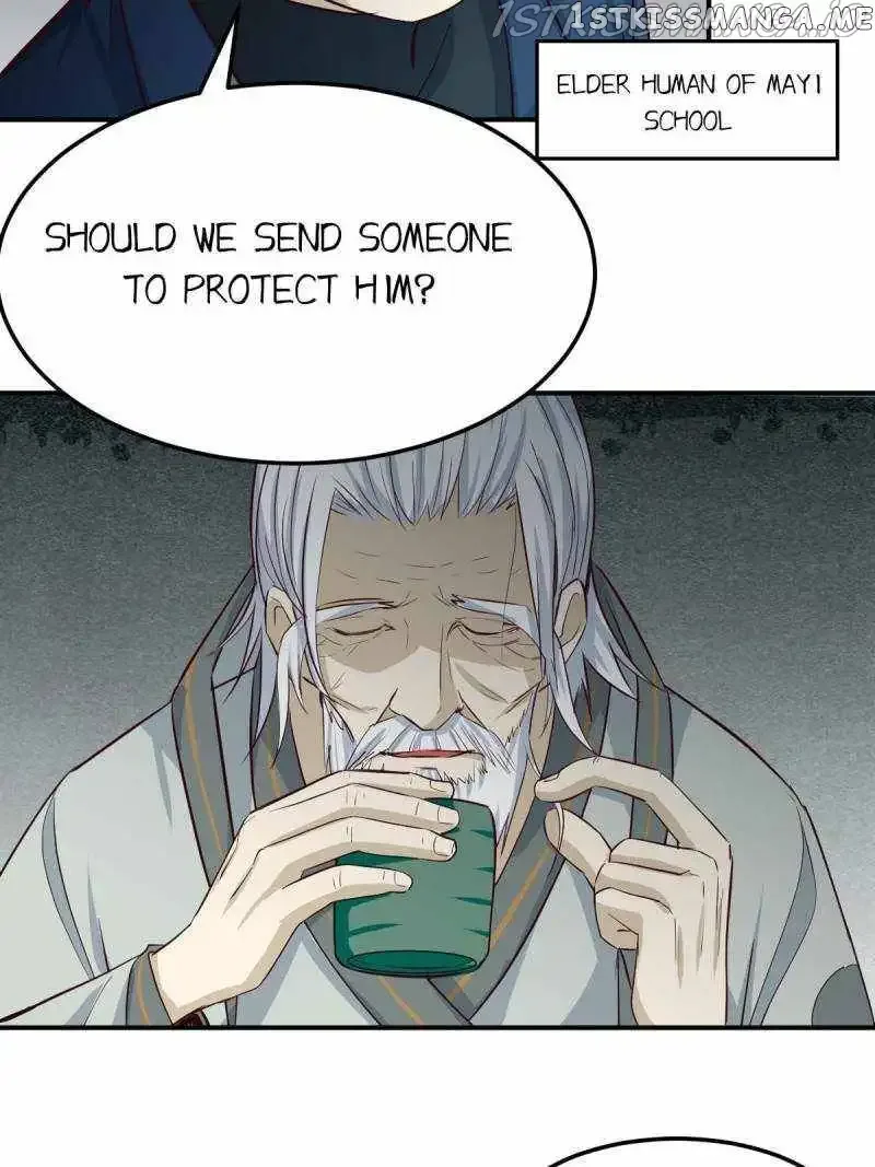 Blind Date To Cultivate Chapter 77 page 38