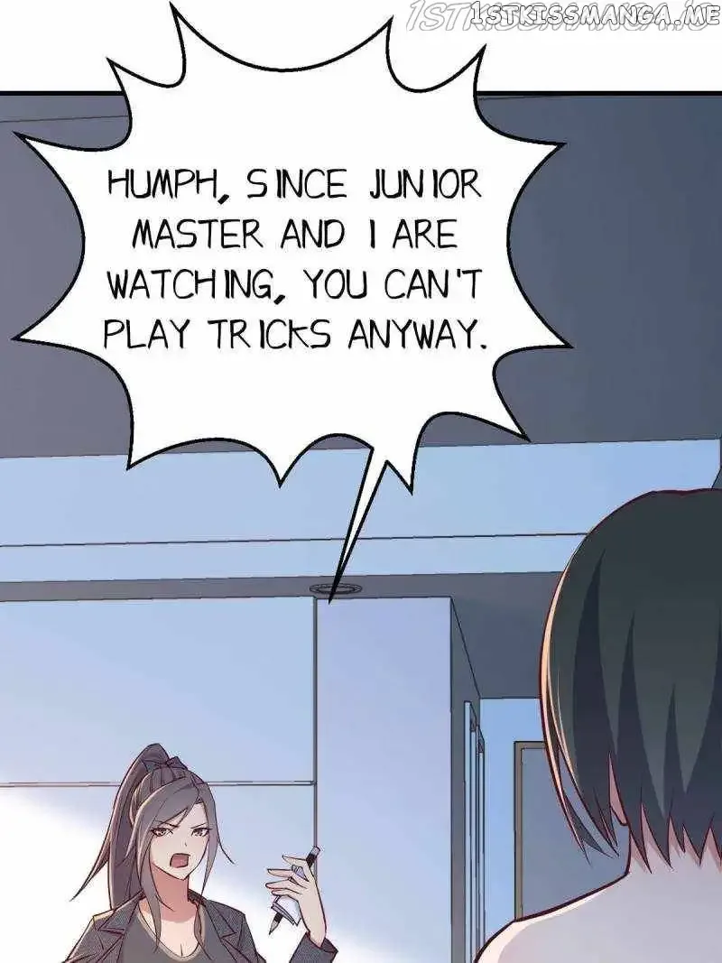Blind Date To Cultivate Chapter 78 page 40