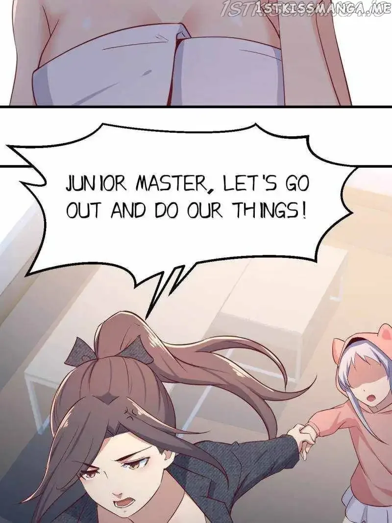 Blind Date To Cultivate Chapter 78 page 50