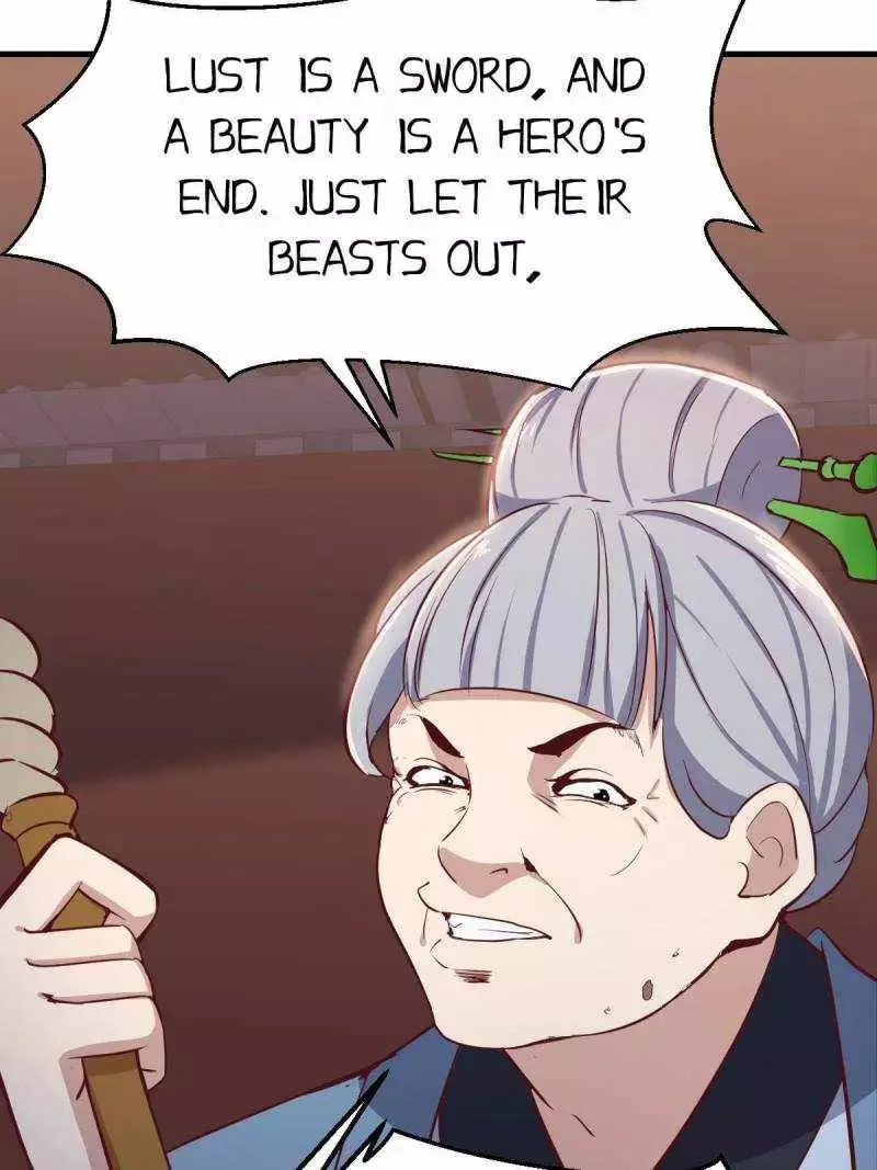 Blind Date To Cultivate Chapter 79 page 70
