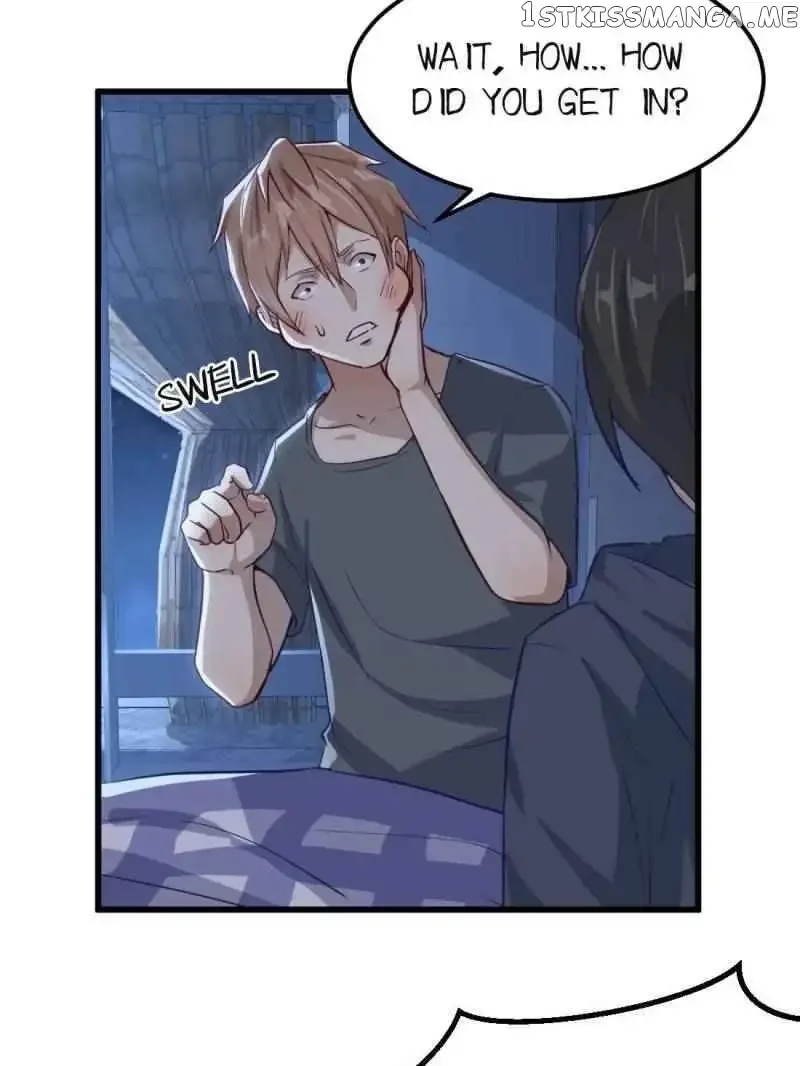Blind Date To Cultivate Chapter 8 page 11