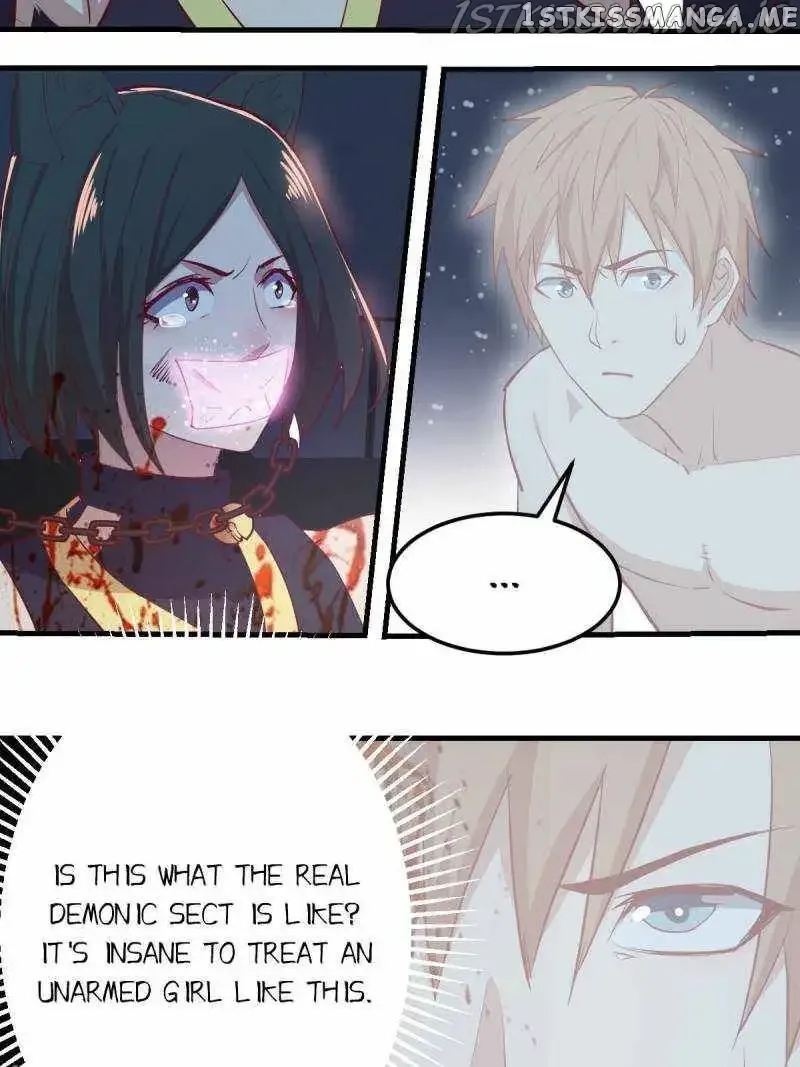 Blind Date To Cultivate Chapter 81 page 4