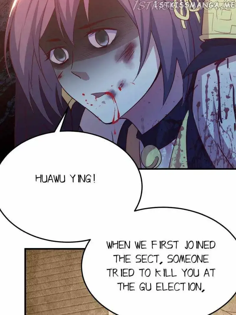 Blind Date To Cultivate Chapter 81 page 36