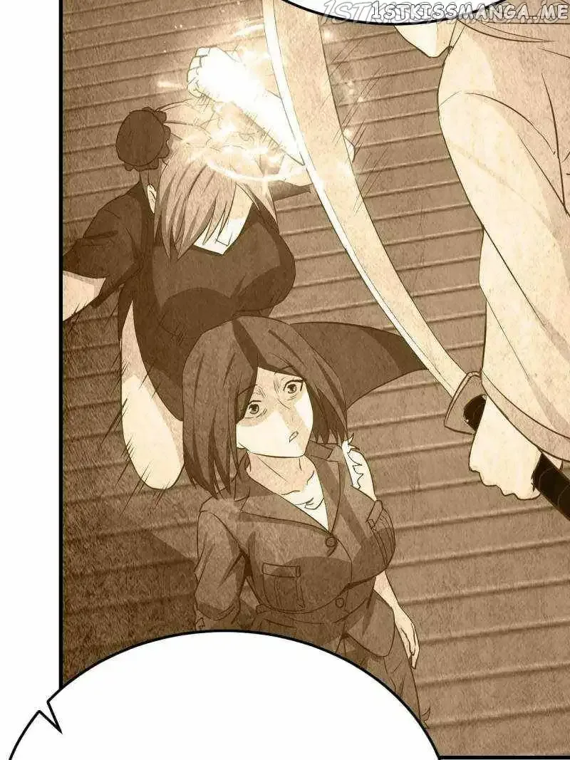 Blind Date To Cultivate Chapter 81 page 37