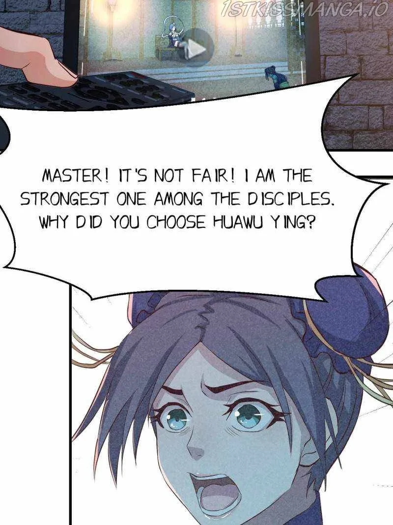 Blind Date To Cultivate Chapter 82 page 32