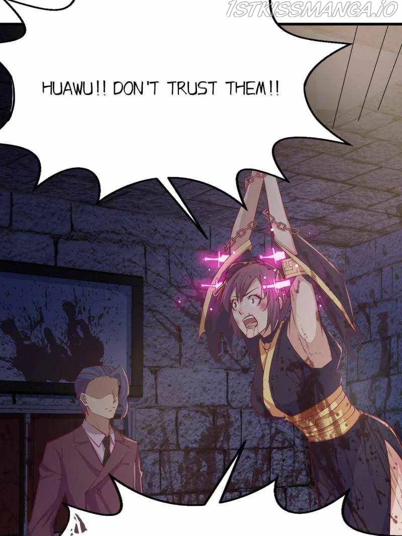 Blind Date To Cultivate Chapter 82 page 61