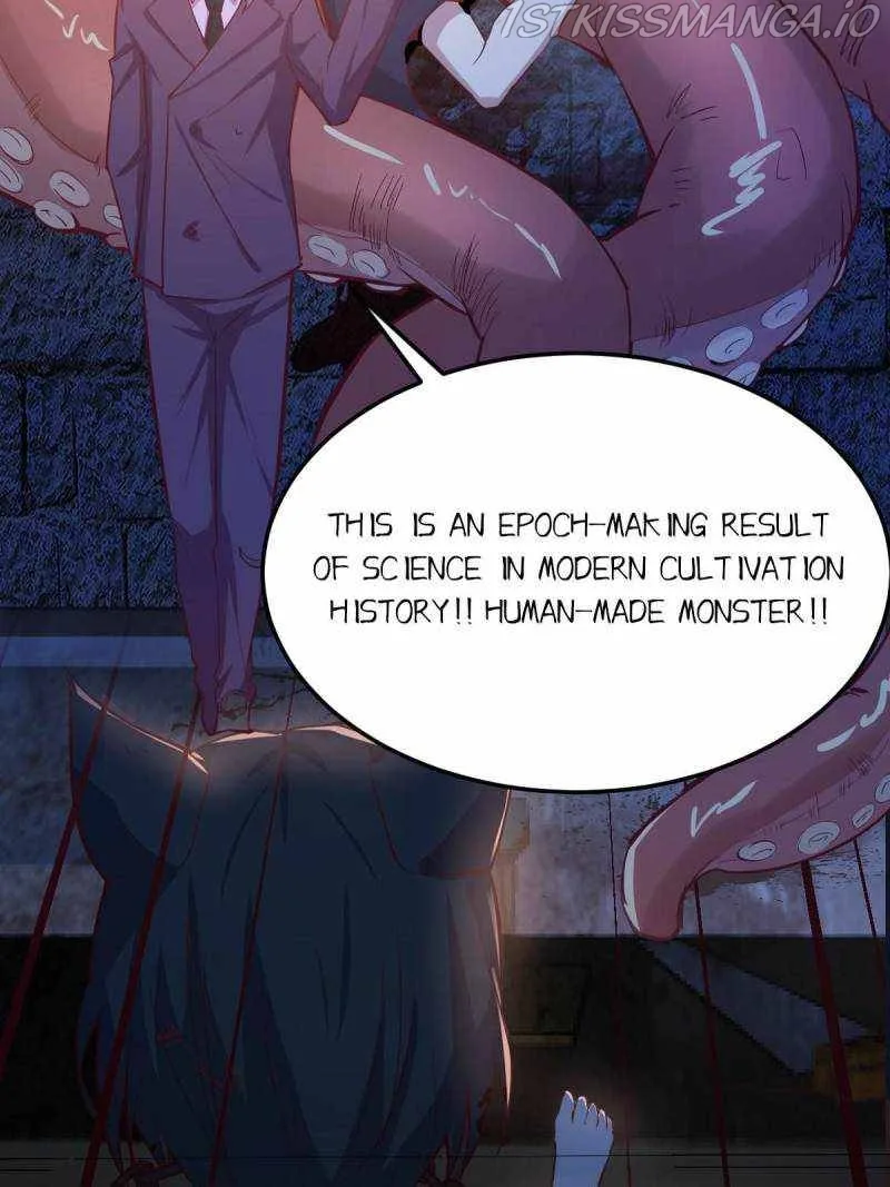 Blind Date To Cultivate Chapter 83 page 30