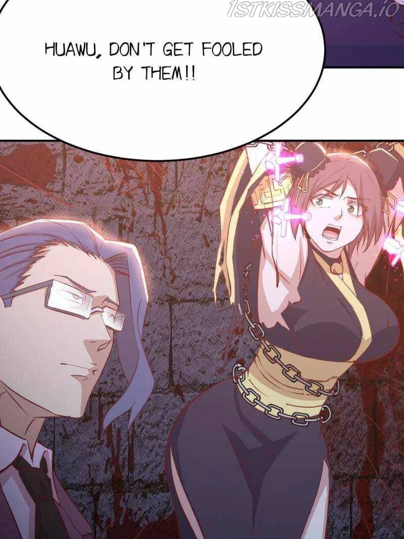Blind Date To Cultivate Chapter 83 page 8