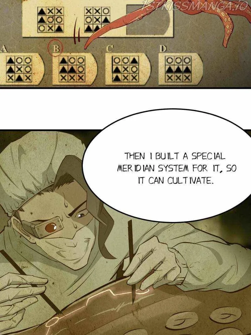 Blind Date To Cultivate Chapter 83 page 34
