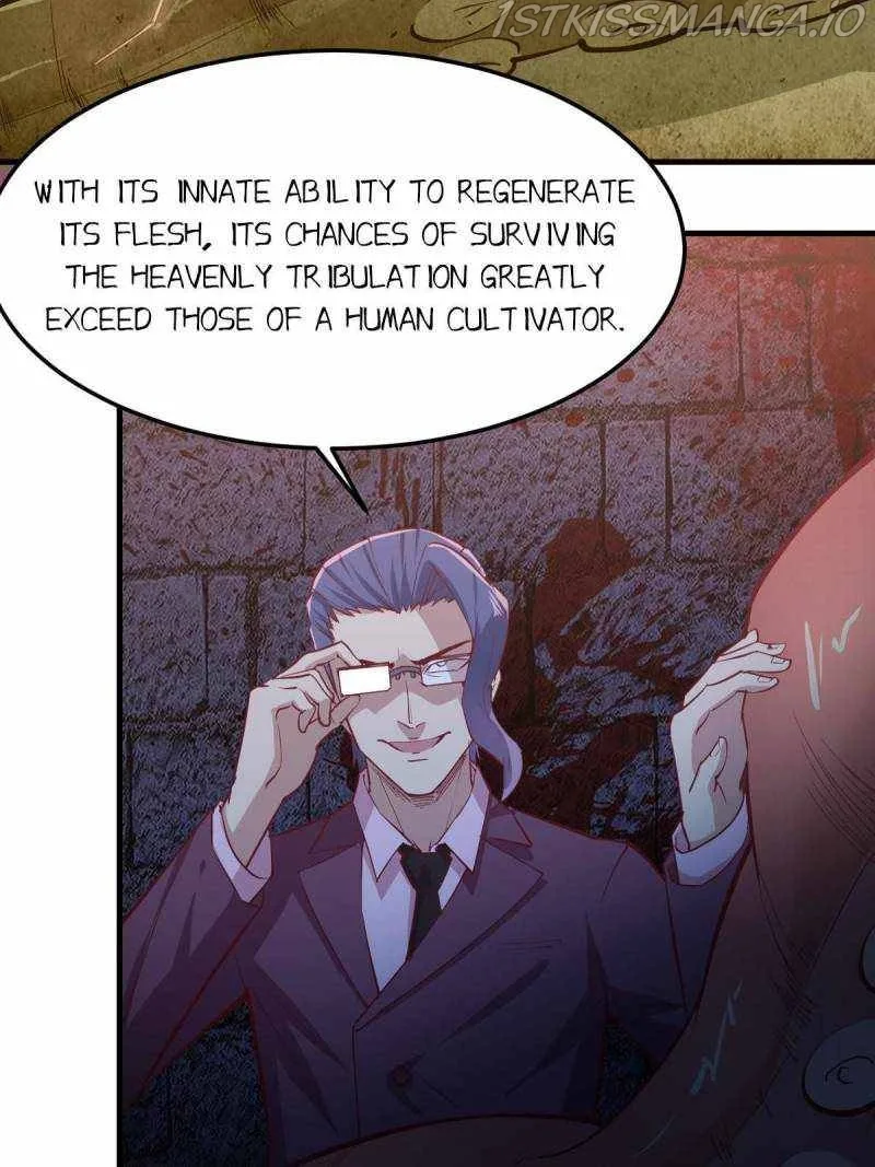 Blind Date To Cultivate Chapter 83 page 35