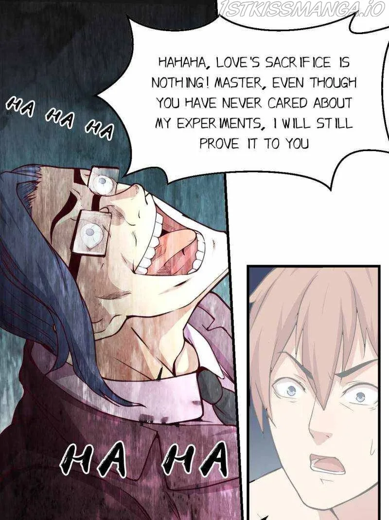 Blind Date To Cultivate Chapter 83 page 39