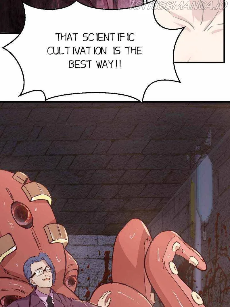 Blind Date To Cultivate Chapter 83 page 40