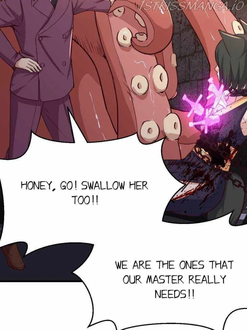 Blind Date To Cultivate Chapter 83 page 41