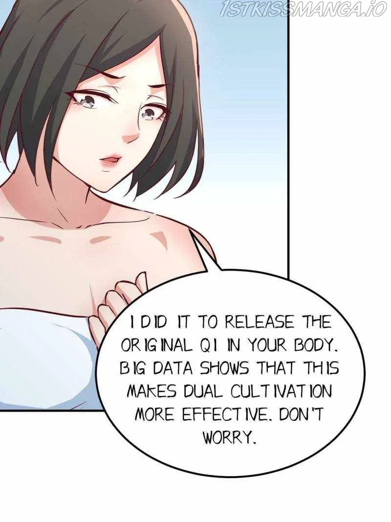 Blind Date To Cultivate Chapter 84 page 23