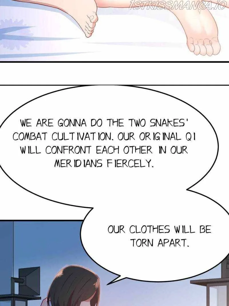 Blind Date To Cultivate Chapter 84 page 47