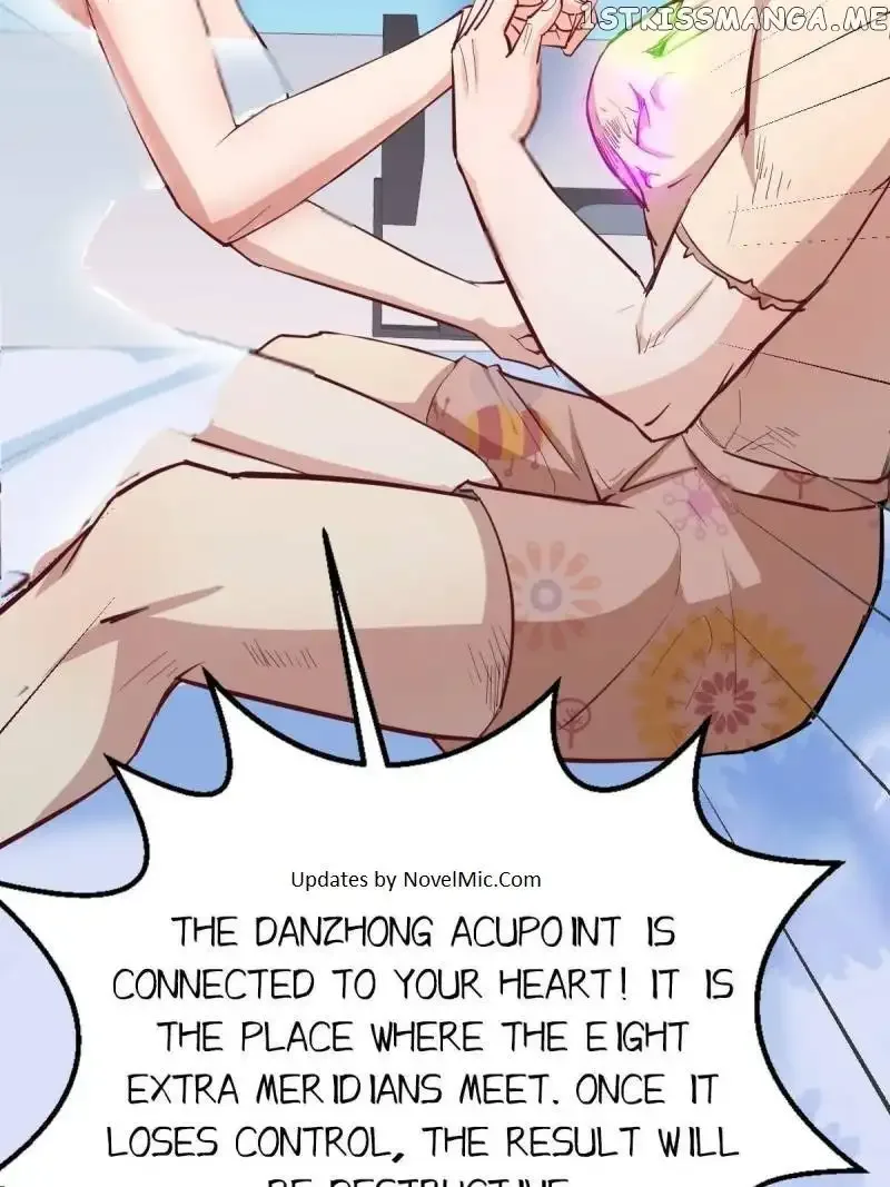 Blind Date To Cultivate Chapter 85 page 7