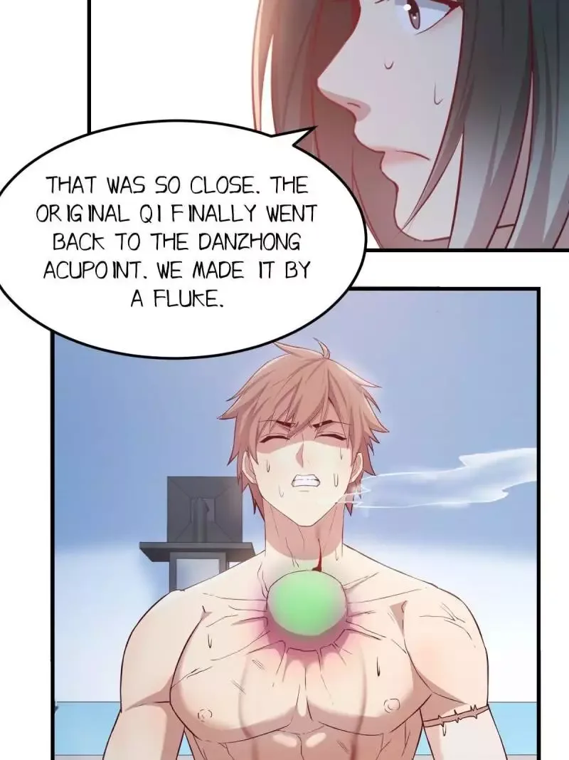 Blind Date To Cultivate Chapter 86 page 30
