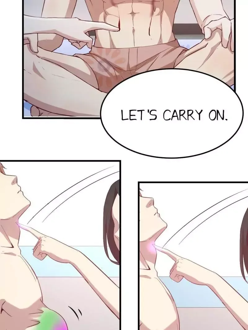 Blind Date To Cultivate Chapter 86 page 31