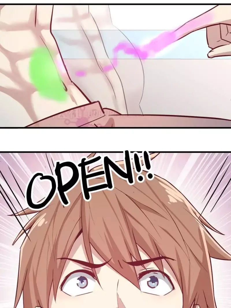 Blind Date To Cultivate Chapter 86 page 33