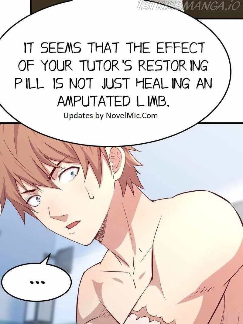 Blind Date To Cultivate Chapter 87 page 20