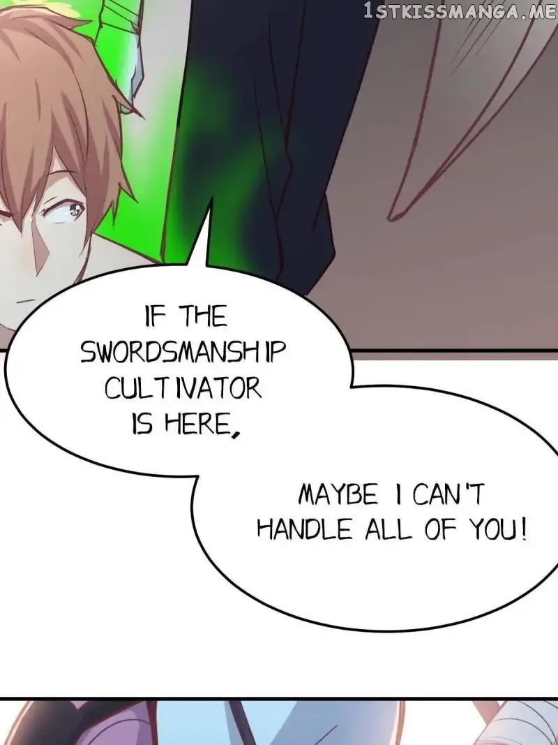Blind Date To Cultivate Chapter 89 page 22