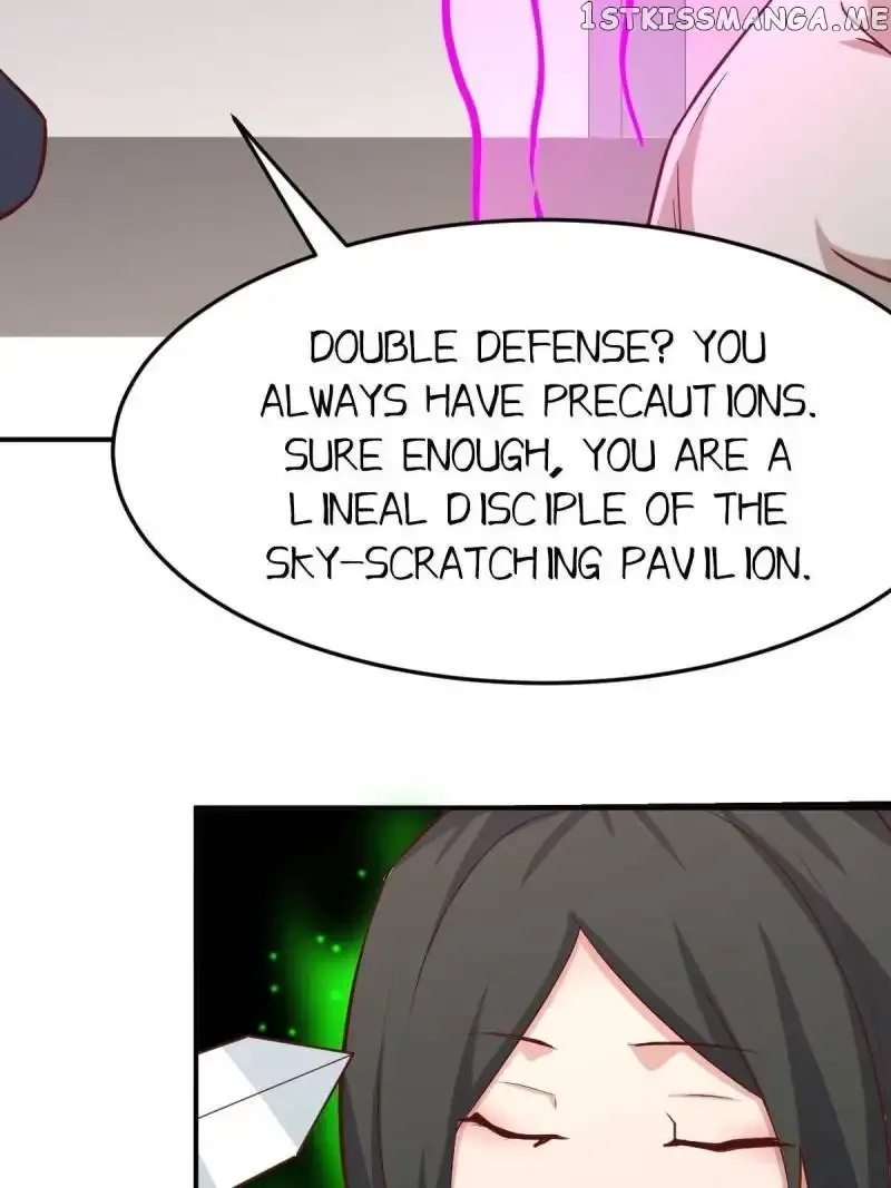 Blind Date To Cultivate Chapter 89 page 18