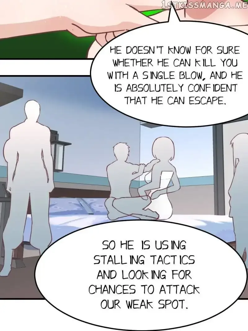Blind Date To Cultivate Chapter 89 page 28