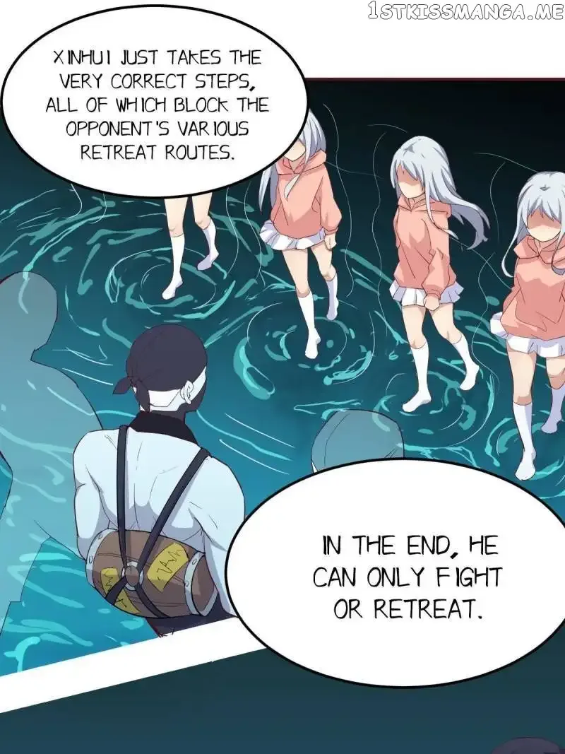 Blind Date To Cultivate Chapter 89 page 38