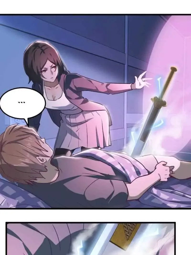 Blind Date To Cultivate Chapter 9 page 1