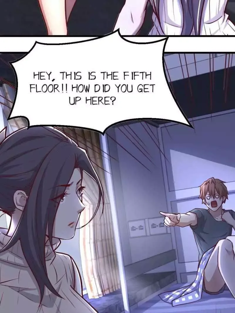 Blind Date To Cultivate Chapter 9 page 23