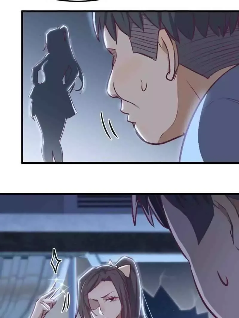 Blind Date To Cultivate Chapter 9 page 8