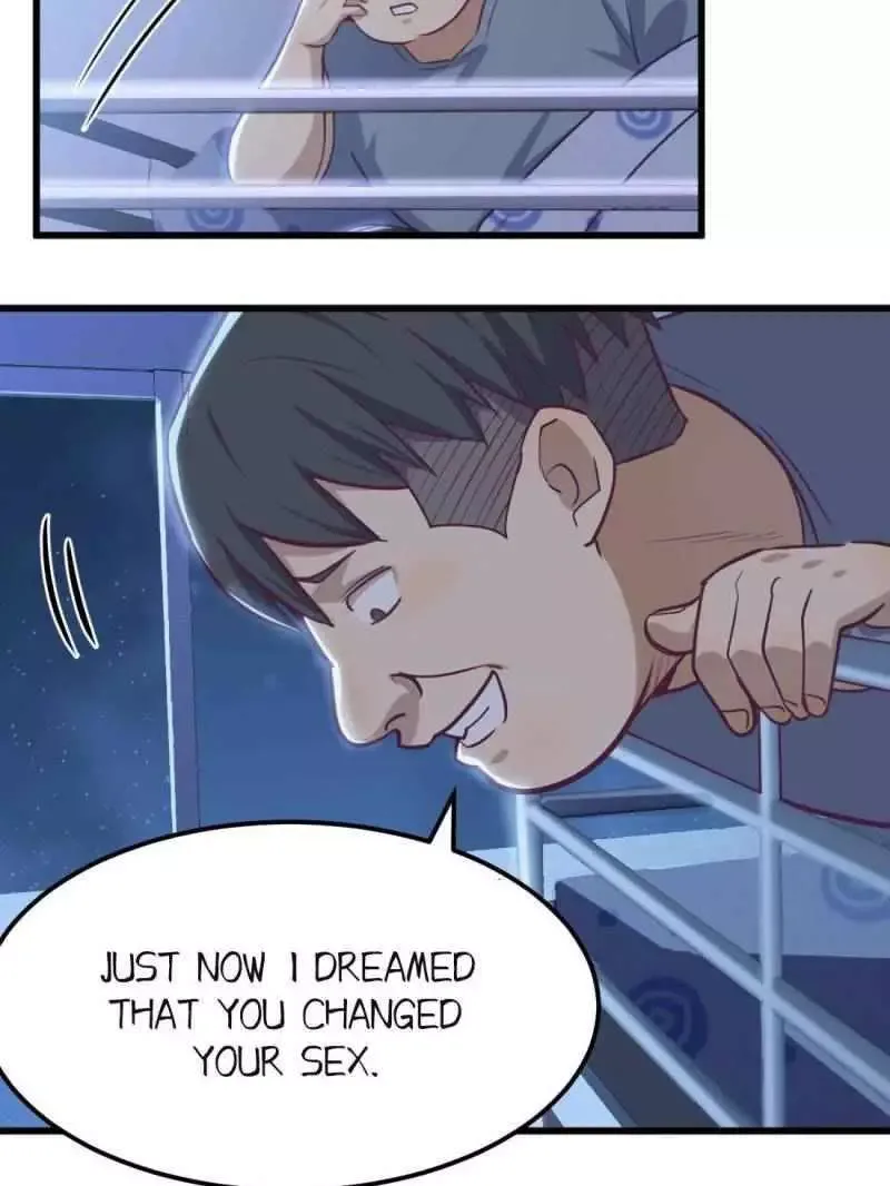 Blind Date To Cultivate Chapter 9 page 7