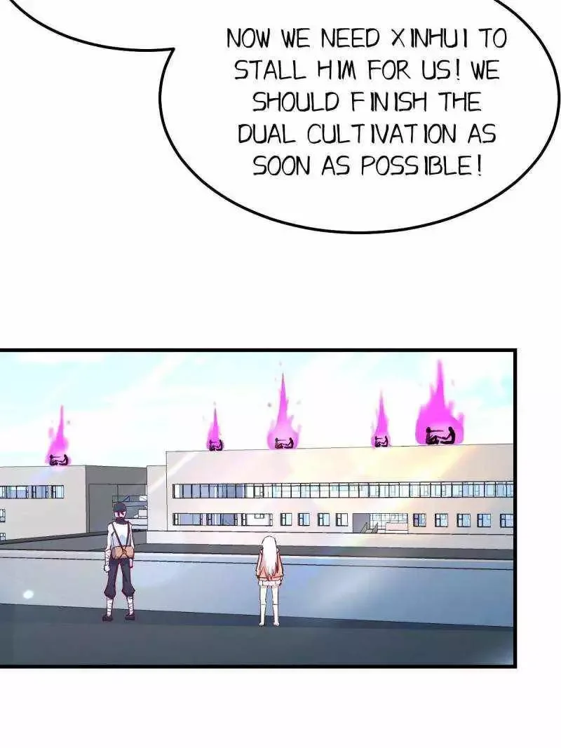 Blind Date To Cultivate Chapter 90 page 15