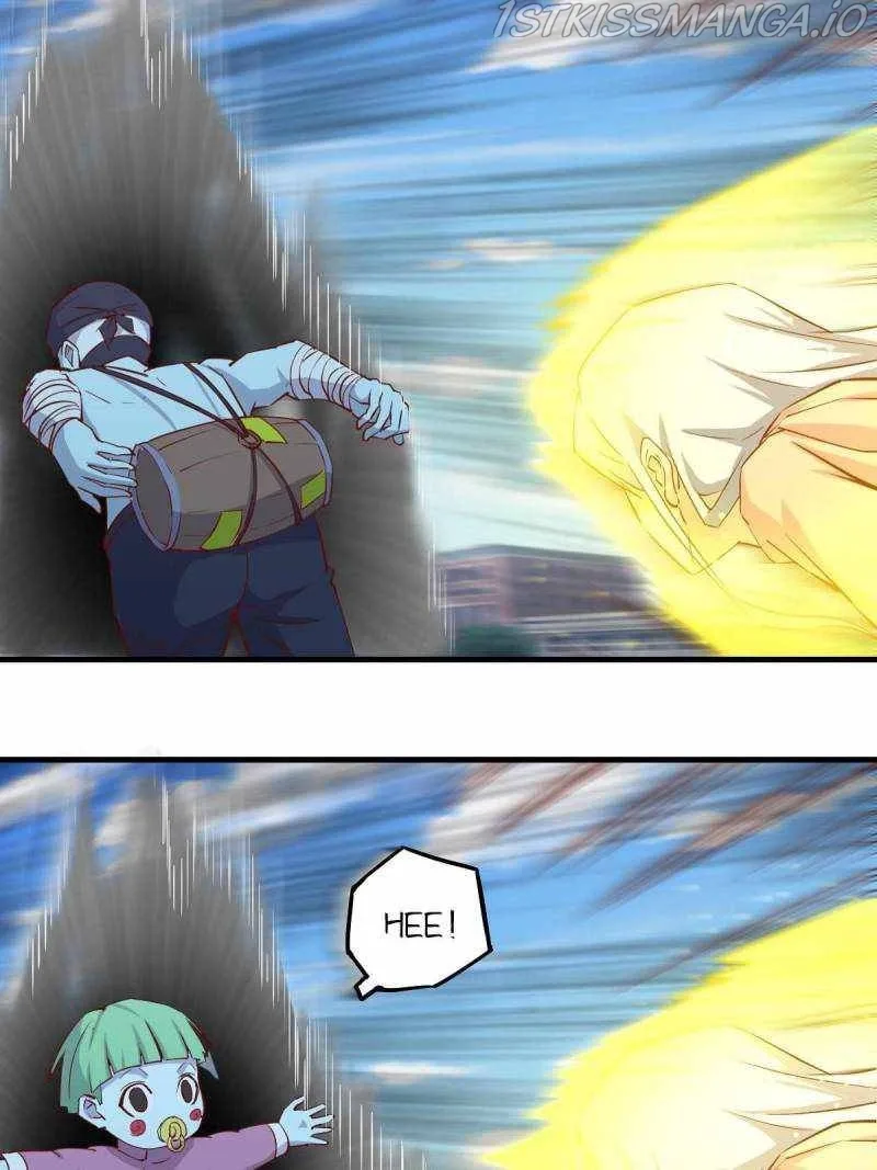 Blind Date To Cultivate Chapter 91 page 23
