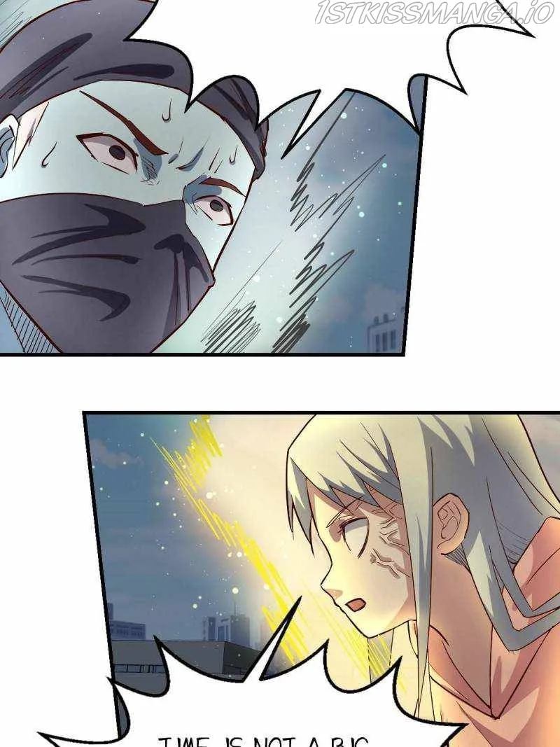Blind Date To Cultivate Chapter 92 page 34