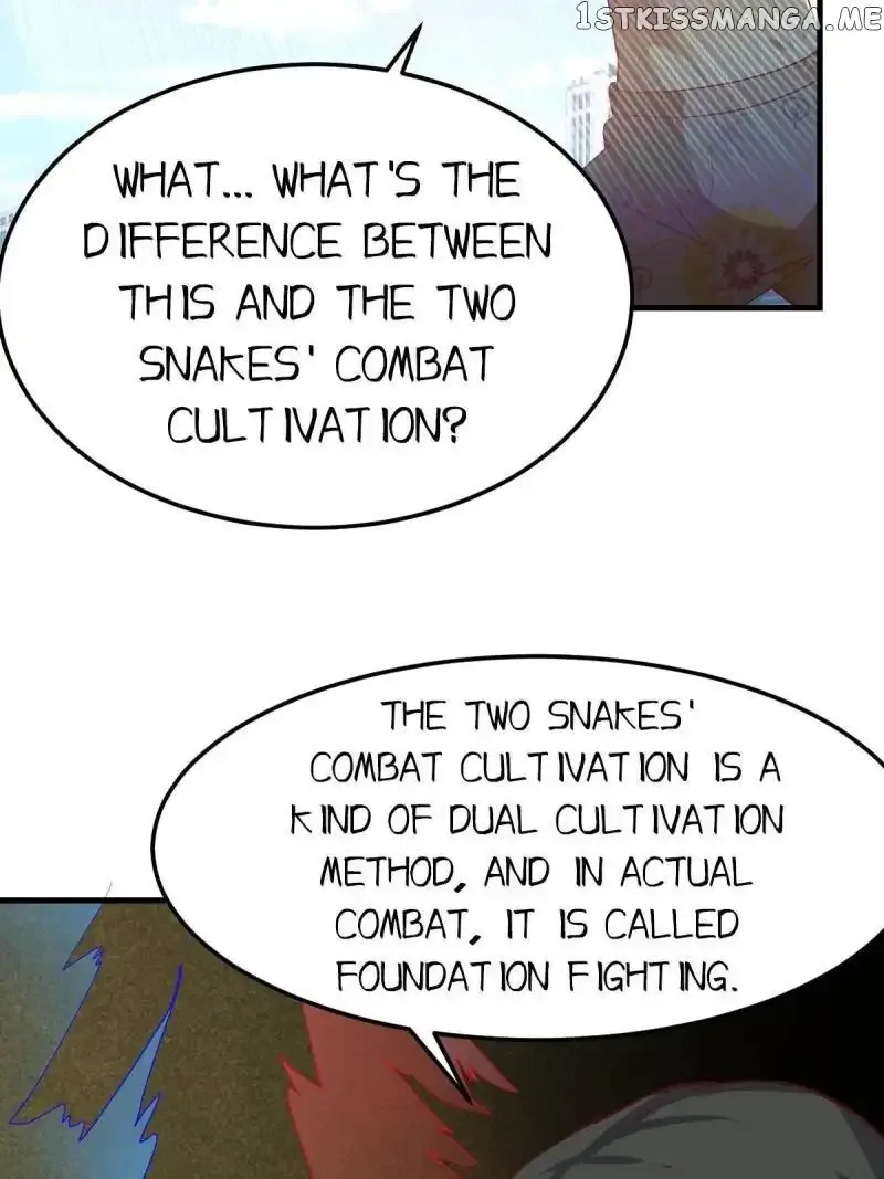 Blind Date To Cultivate Chapter 93 page 28