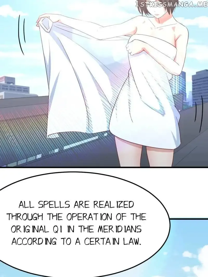 Blind Date To Cultivate Chapter 93 page 23