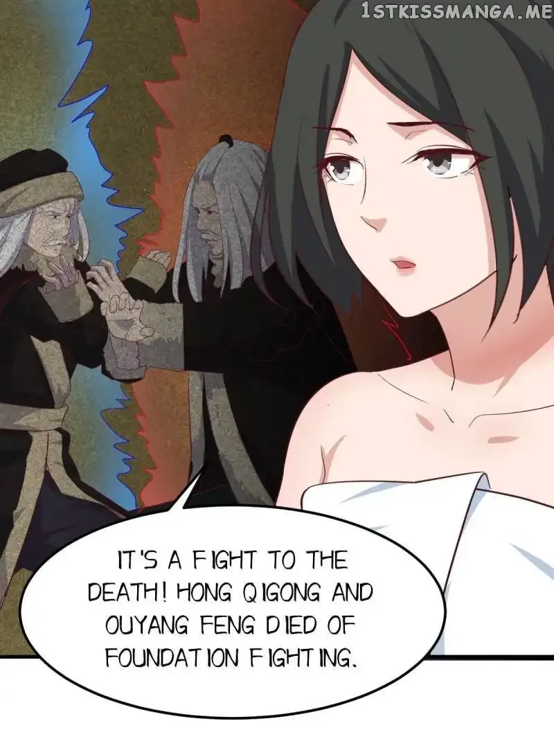 Blind Date To Cultivate Chapter 93 page 29