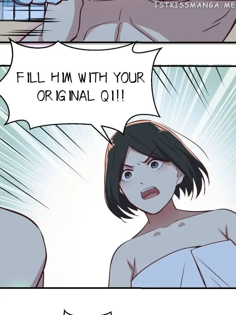 Blind Date To Cultivate Chapter 93 page 9