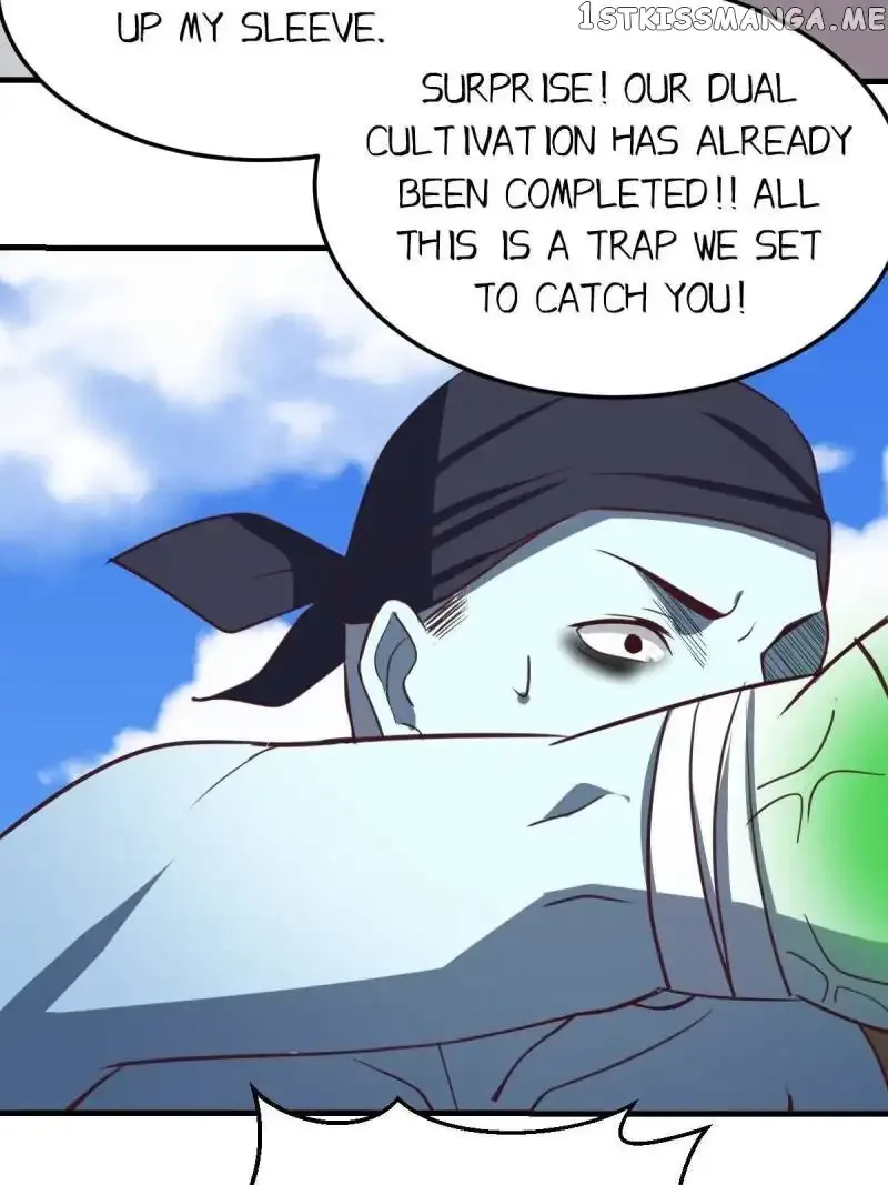 Blind Date To Cultivate Chapter 93 page 13