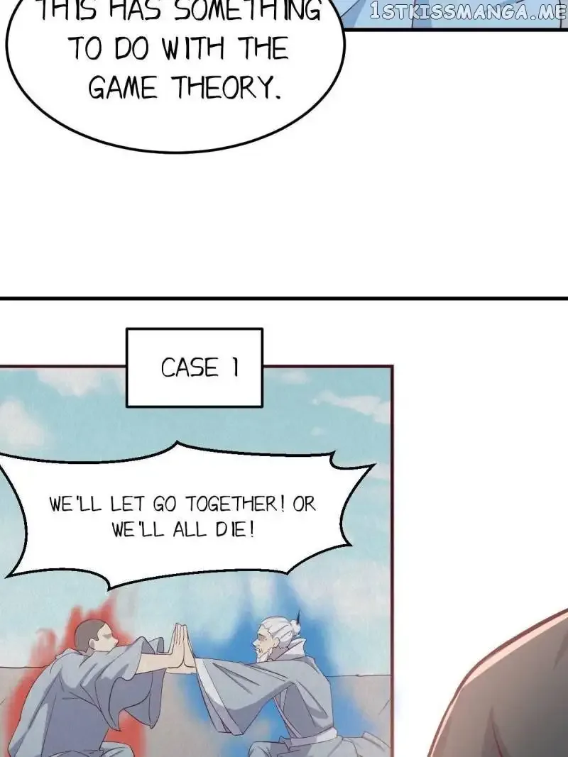 Blind Date To Cultivate Chapter 93 page 32