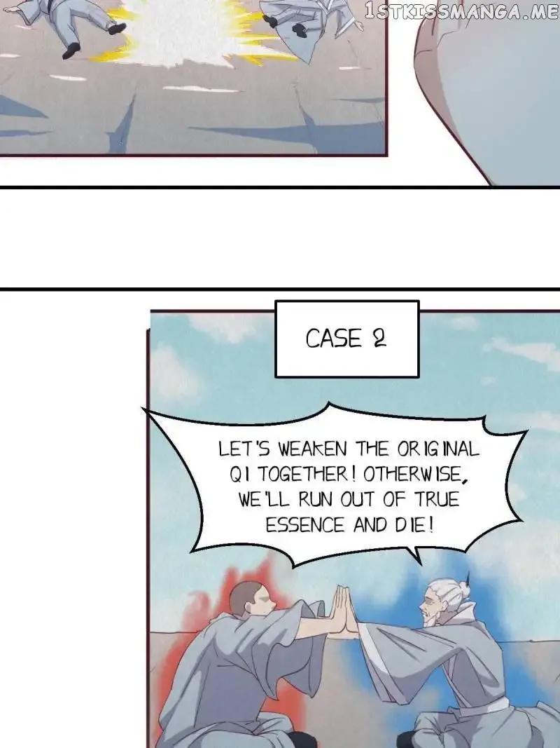 Blind Date To Cultivate Chapter 93 page 34