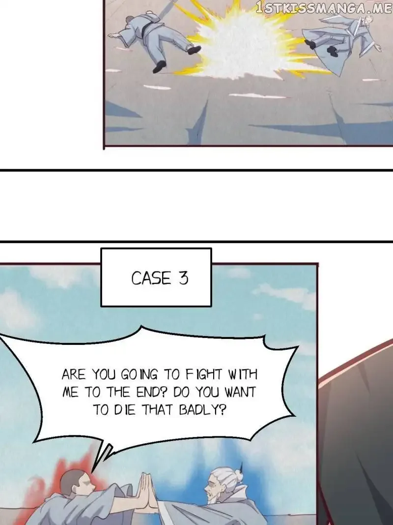 Blind Date To Cultivate Chapter 93 page 36
